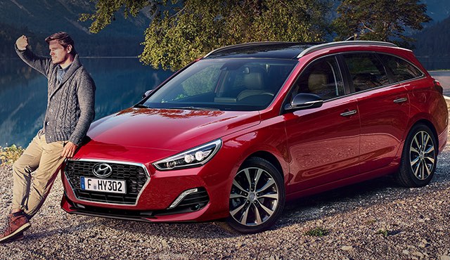 i30 kombi | Hyundai Motor Slovakia