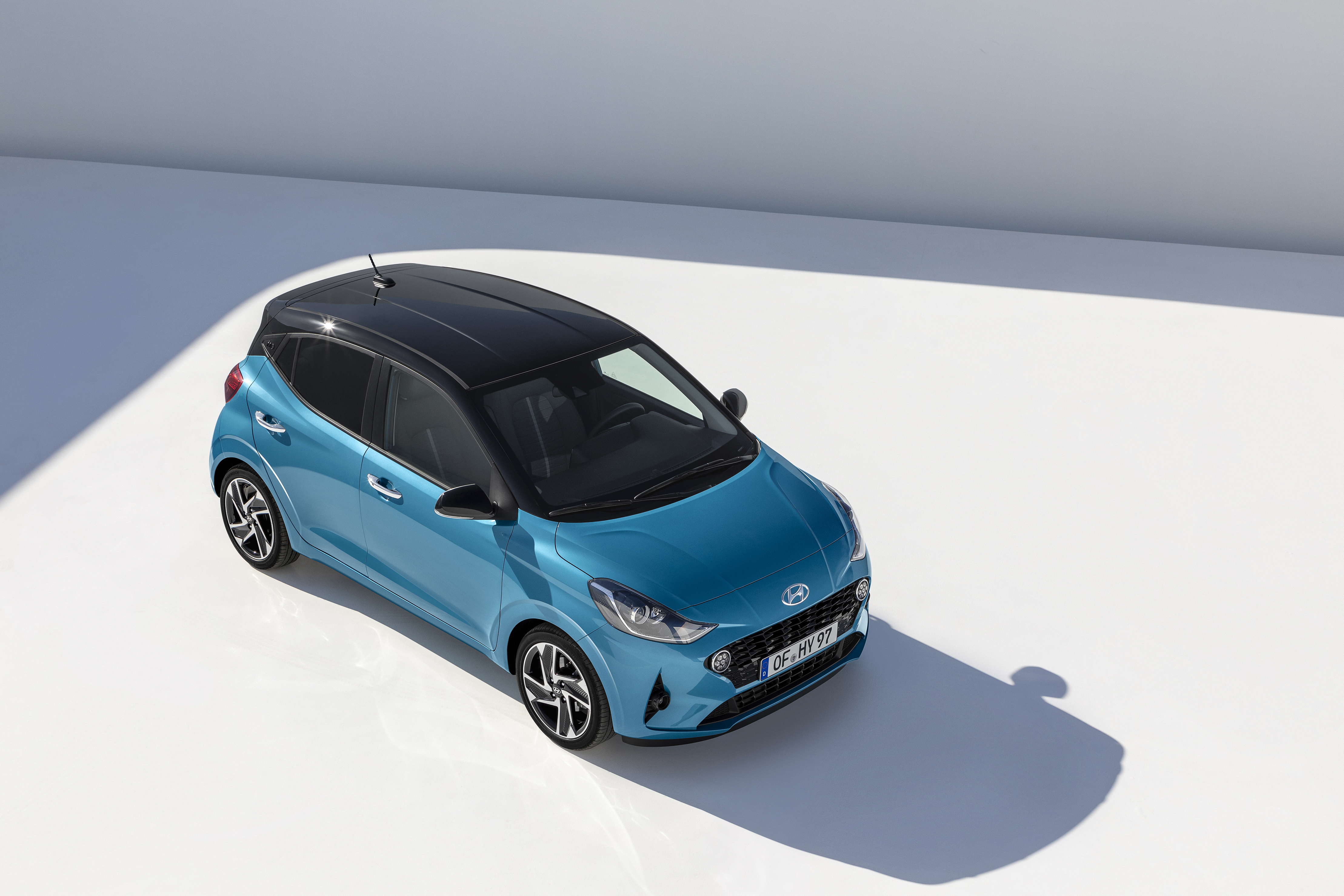 Hyundai i10 3. generácie