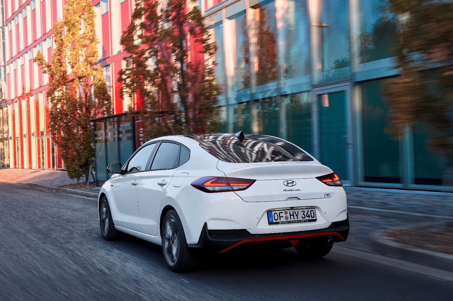 i30 Fastback N Line