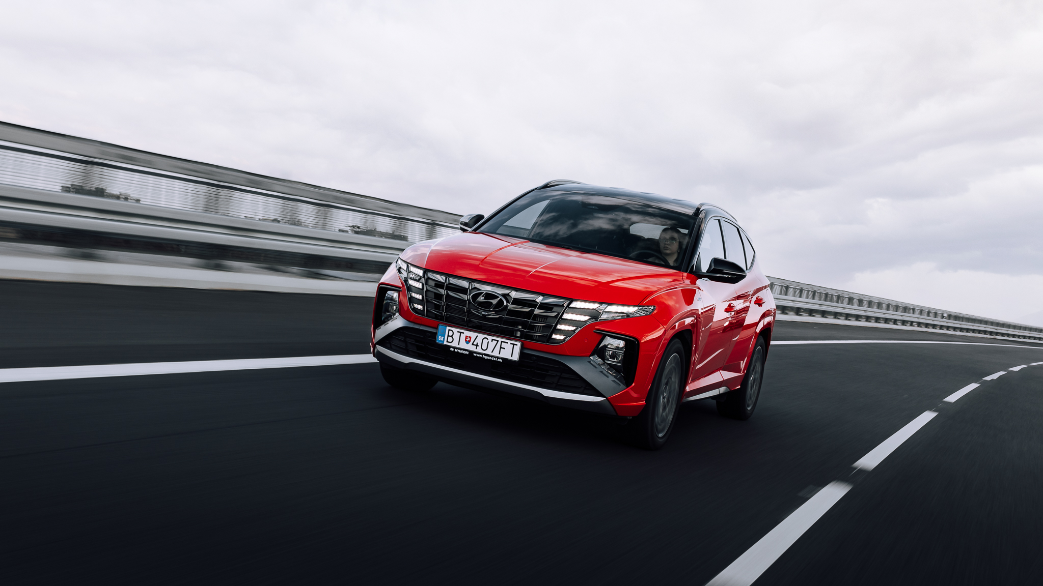 Najpredávanejšie SUV na Slovensku, Hyundai TUCSON