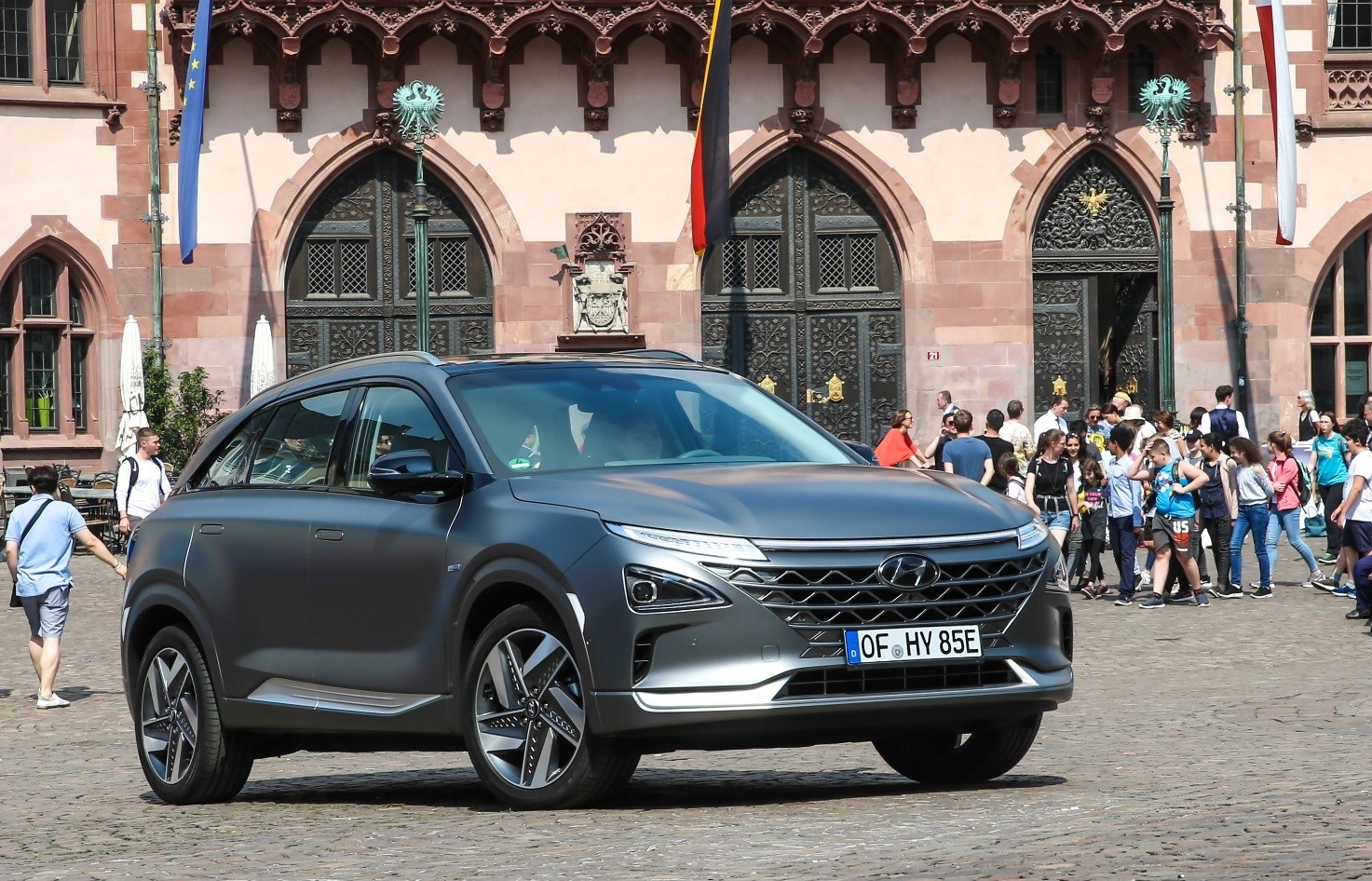 Hyundai Nexo