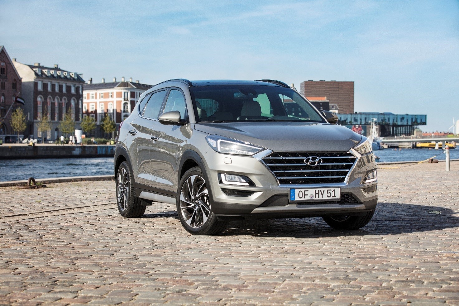 Hyundai Tucson najpredbavanejsie SUV 