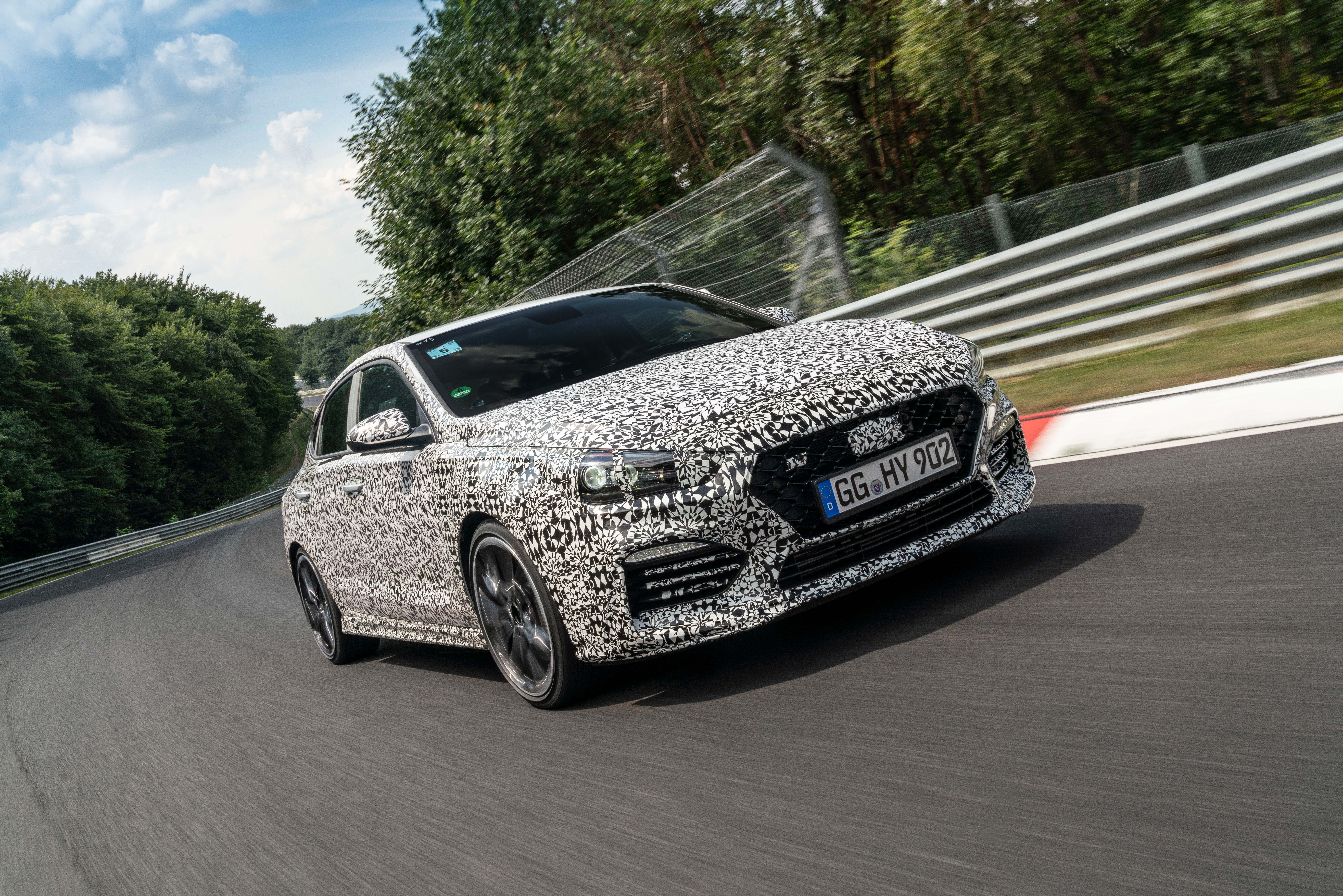 i30 Fastback N 
