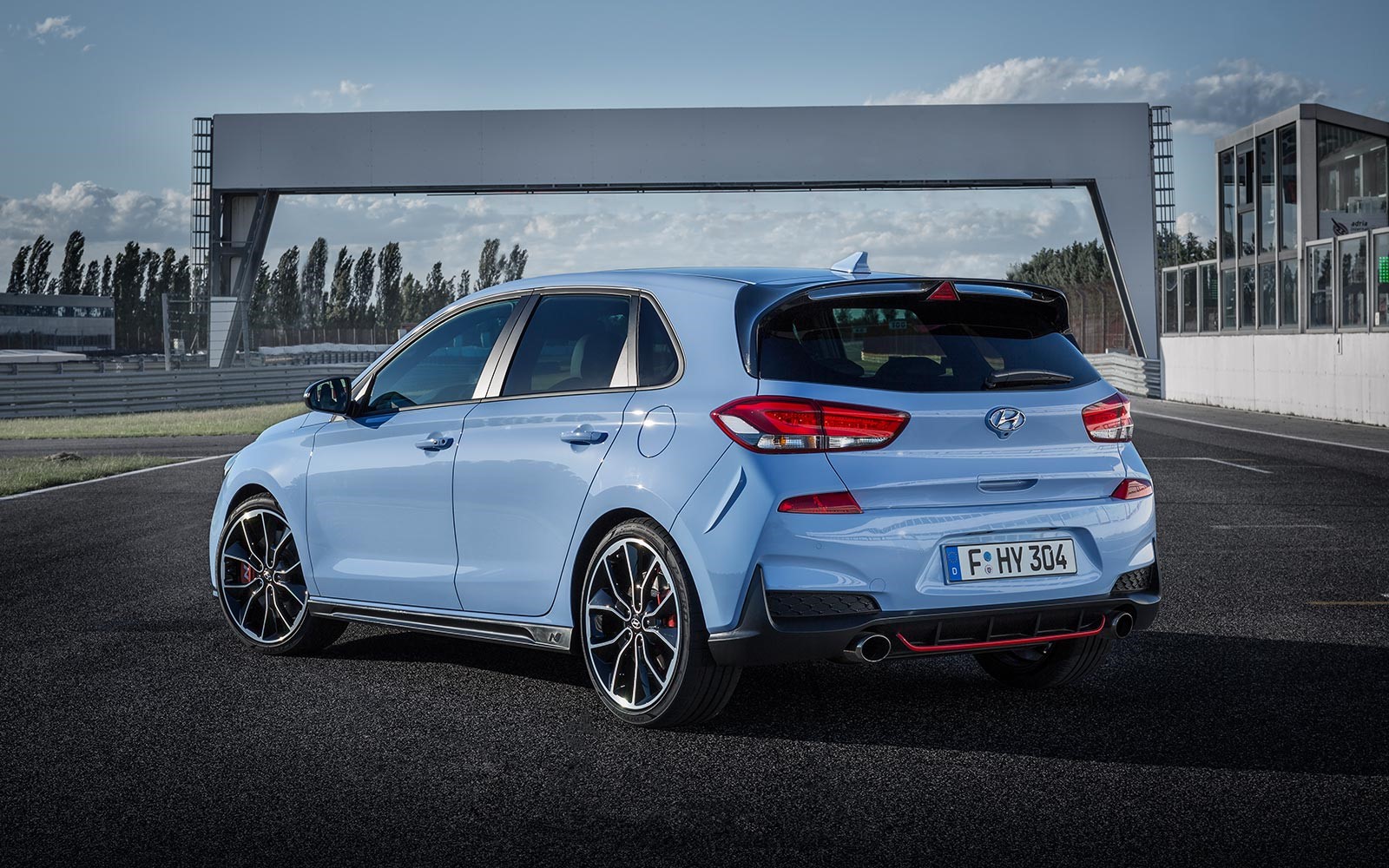 i30 N hothatch roku 2018