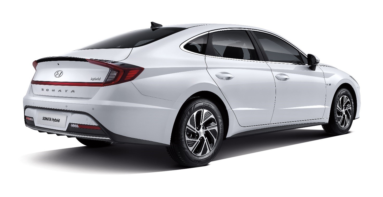 Sonata Hybrid 2019