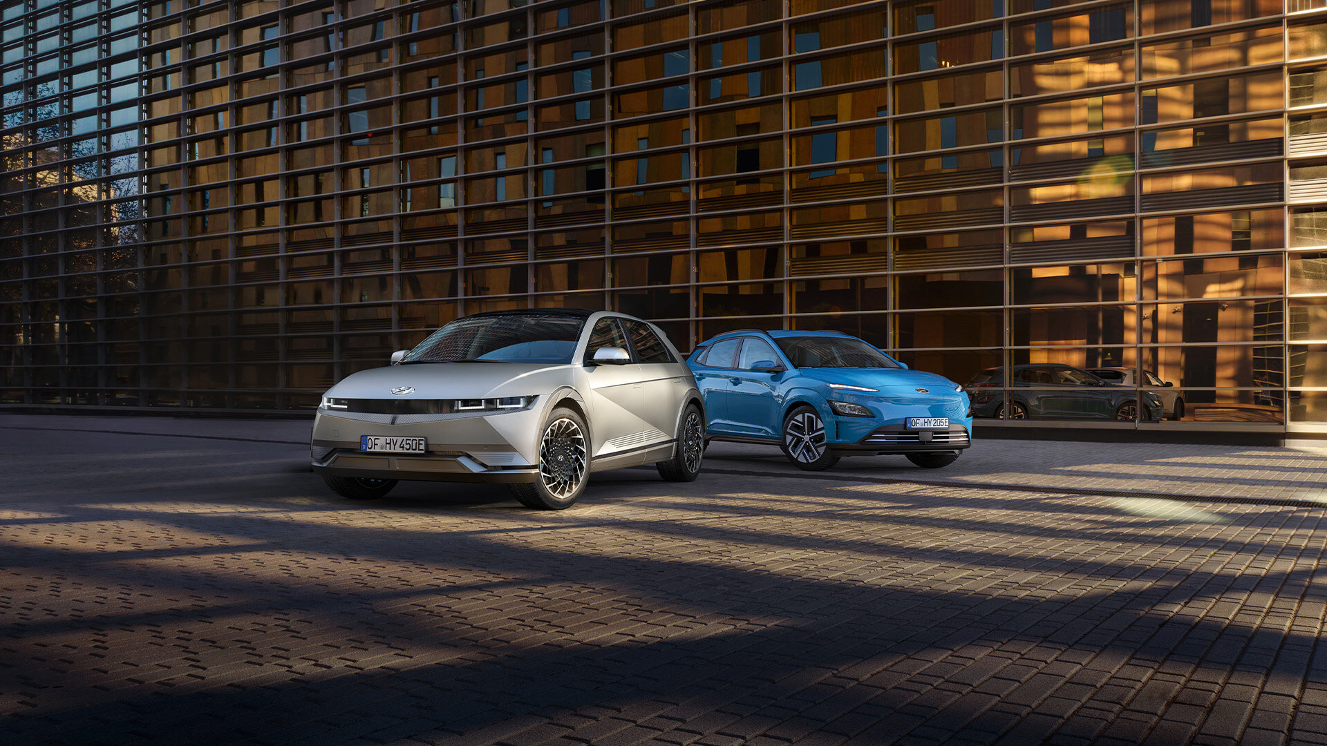Hyundai – Elektrické