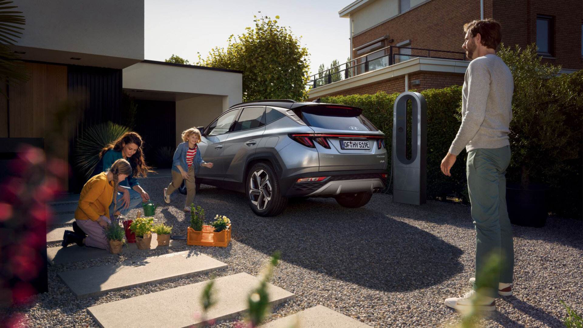 Hyundai – Hybridné