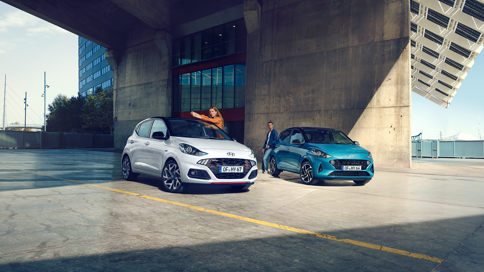 Hyundai – Kompaktné