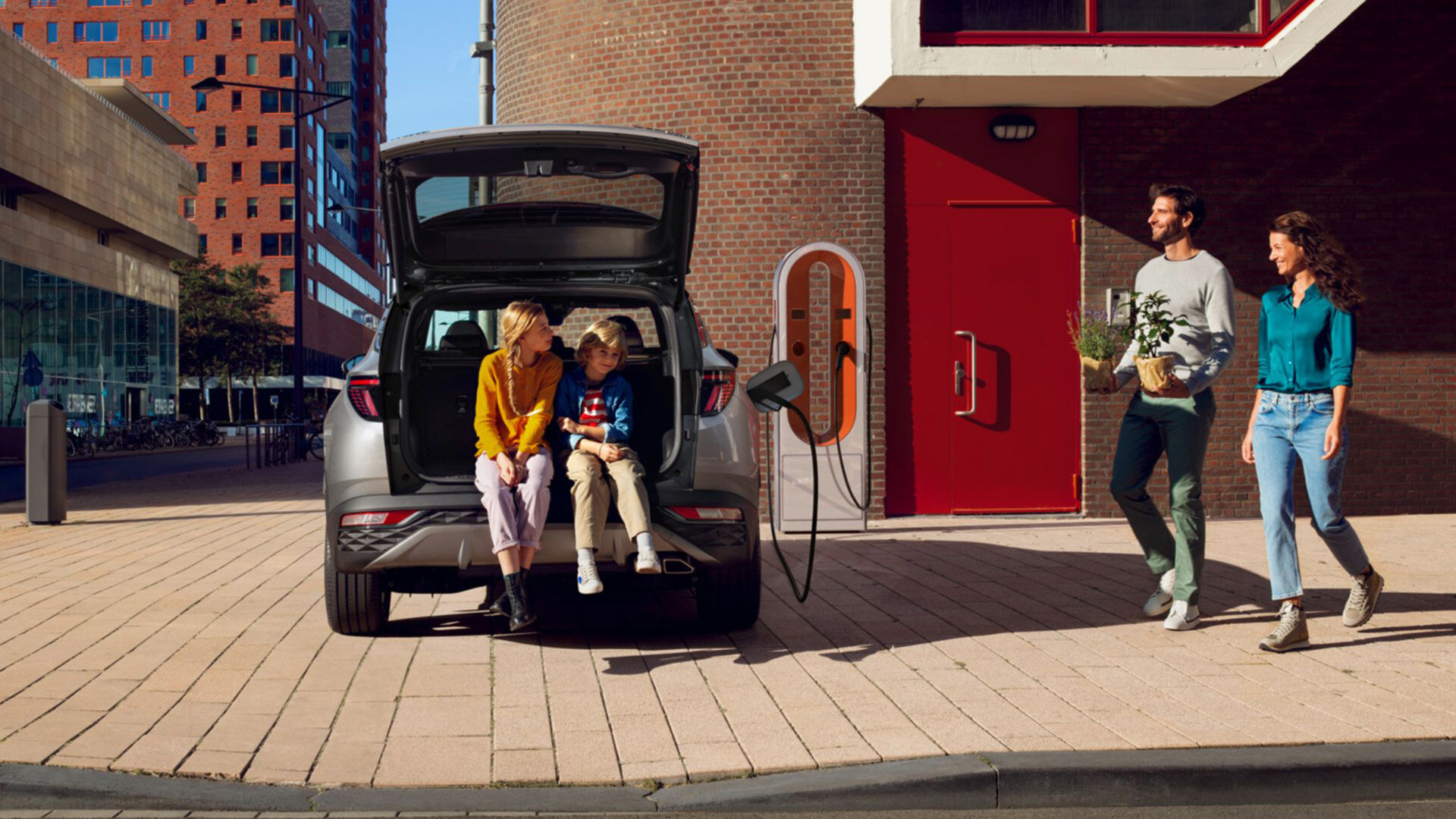 Hyundai – Plug-in Hybrid