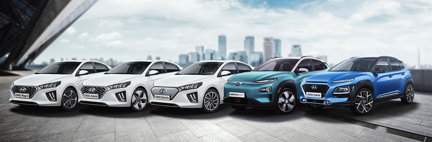 Hyundai – Electric