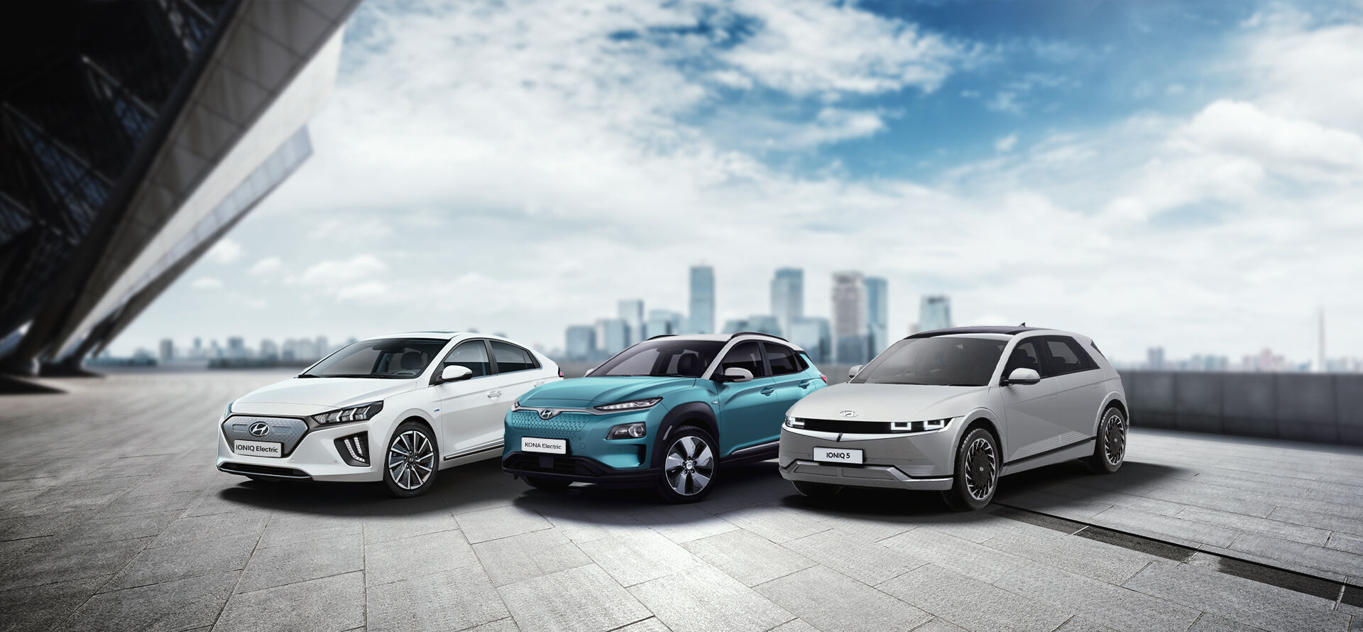 Hyundai – Electric