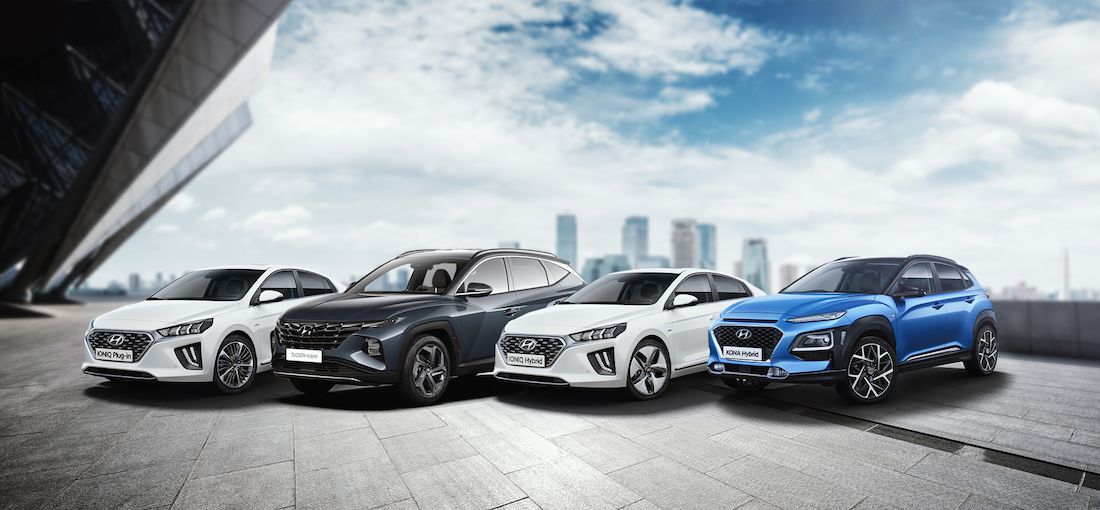 Hyundai – Hybrid