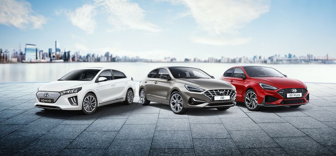 Hyundai – Sedan