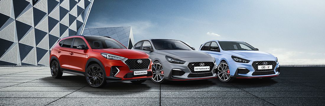 Hyundai – Športové