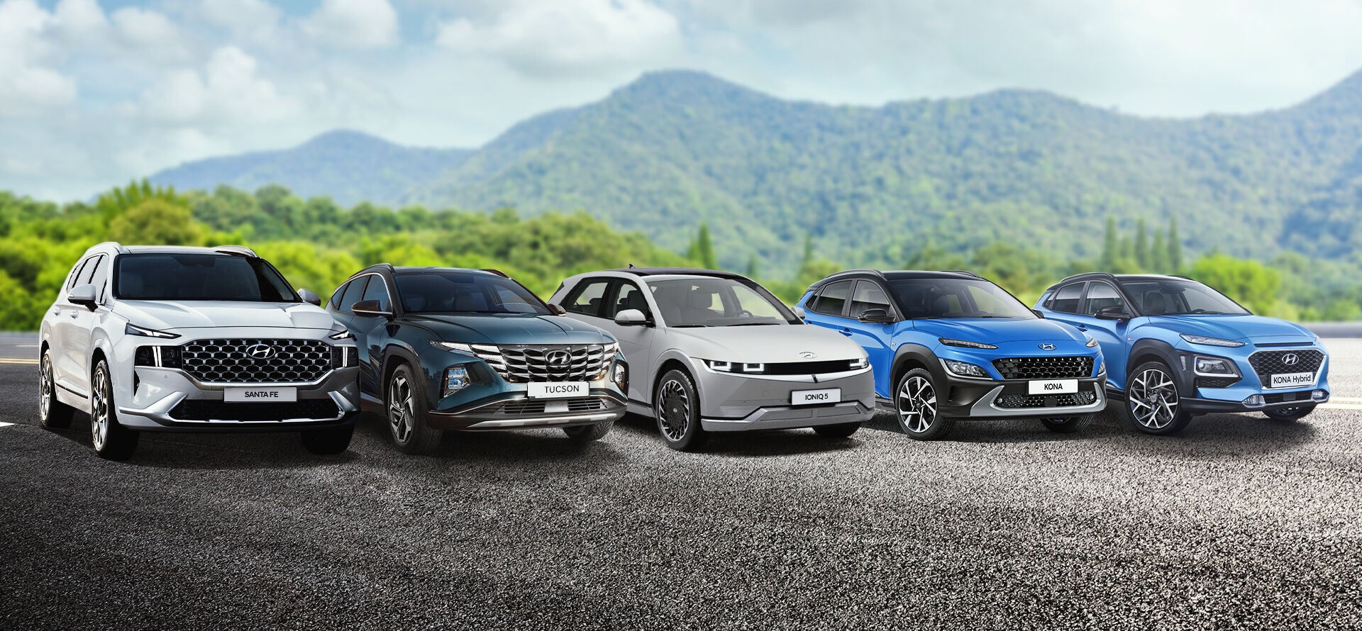 Hyundai – SUV