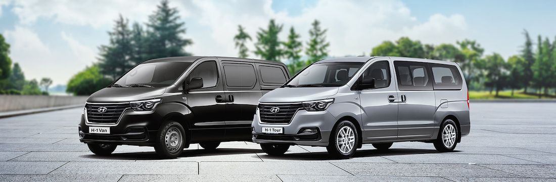 Hyundai – Úžitkové