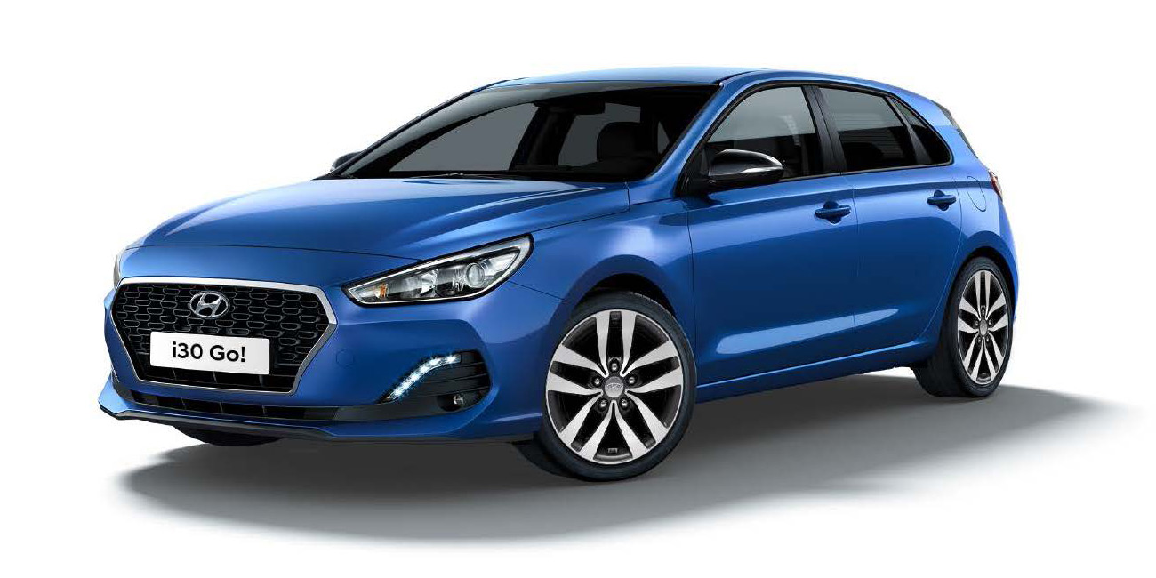 Hyundai i30 Edícia GO!