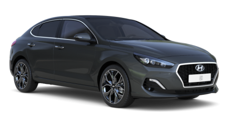 Hyundai i30 fastback