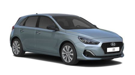 Hyundai i30 hatchback