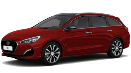 Hyundai i30 kombi