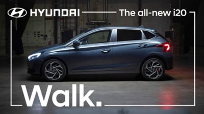Video zobrazujúce nový Hyundai i20