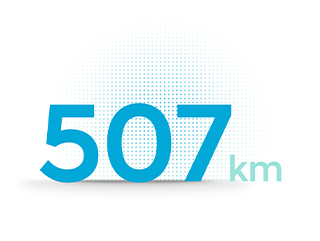 Elektrické CUV strednej veľkosti Hyundai IONIQ 5 má dojazd do 507 km.