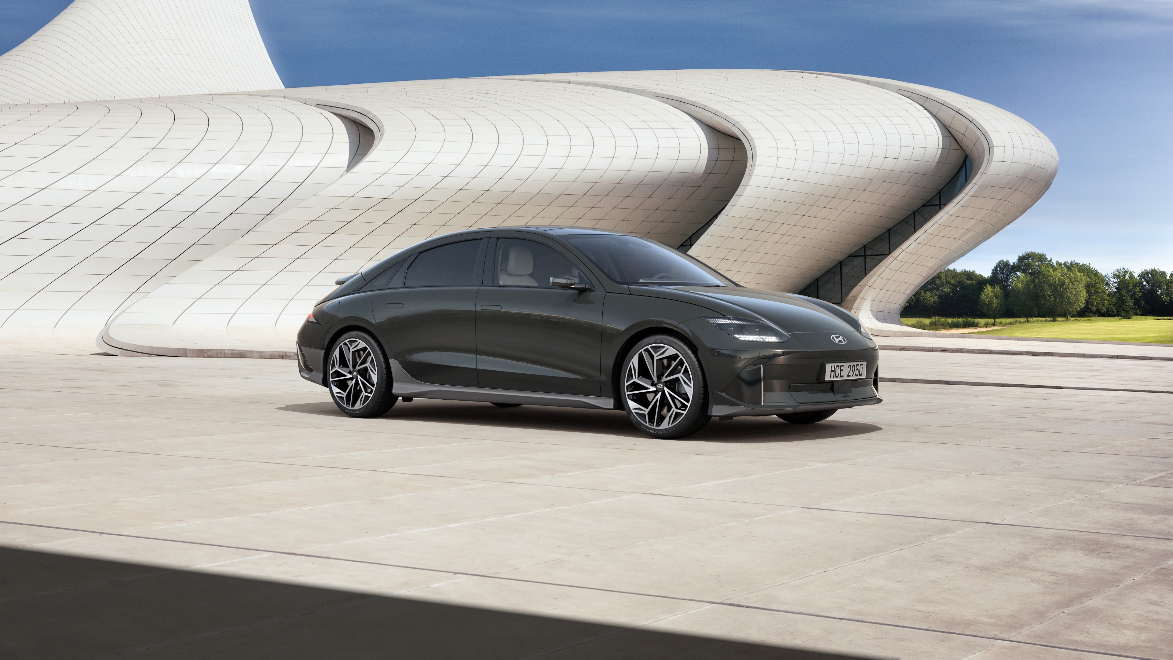 Hyundai IONIQ 6 Hyundai Motor Slovakia