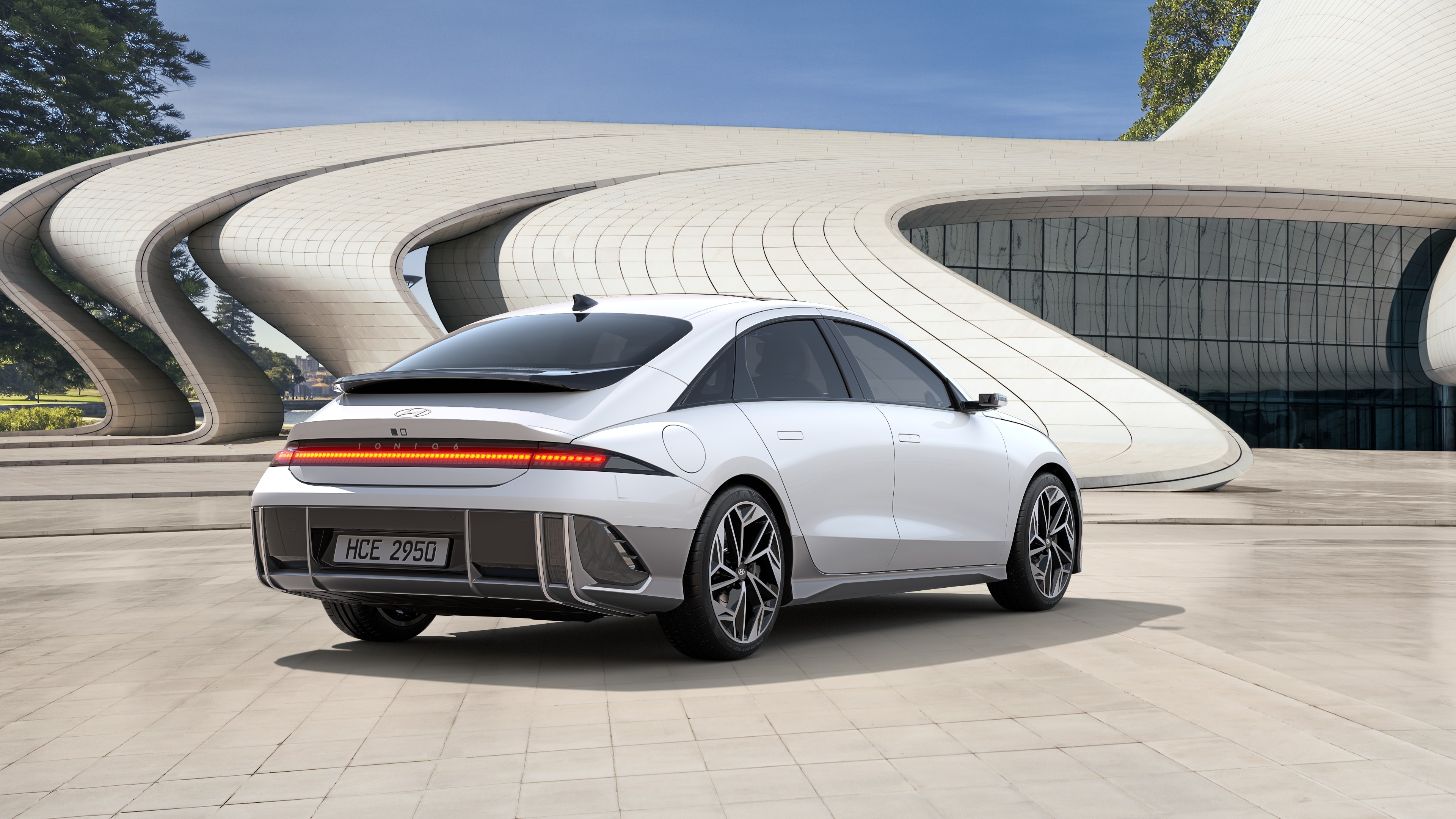 Hyundai IONIQ 6 Hyundai Motor Slovakia
