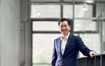 SangYup Lee, výkonný viceprezident a vedúci dizajnového centra Hyundai