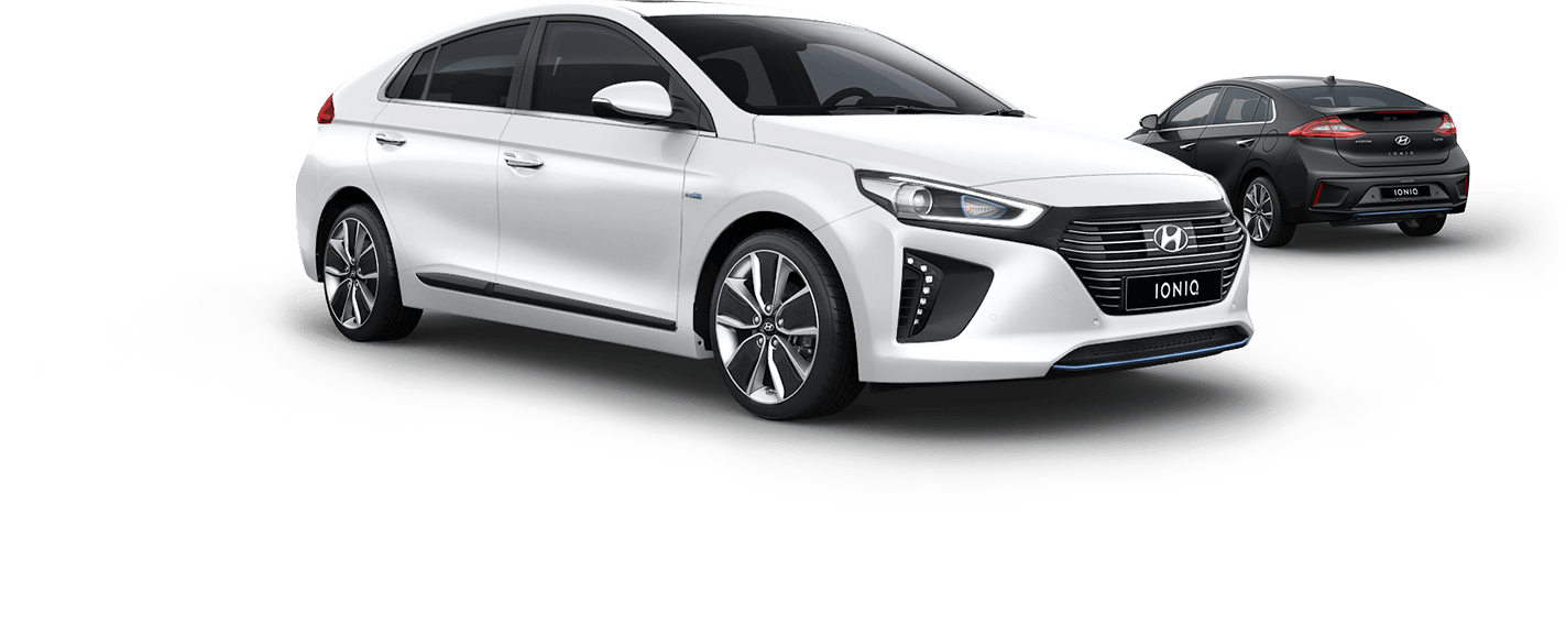 IONIQ HYBRID