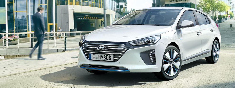 IONIQ Plug-in