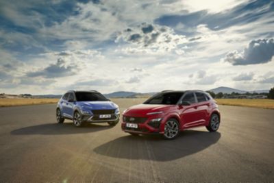 Video of Hyundai enhancements for KONA and launches of the all-new KONA N Line.