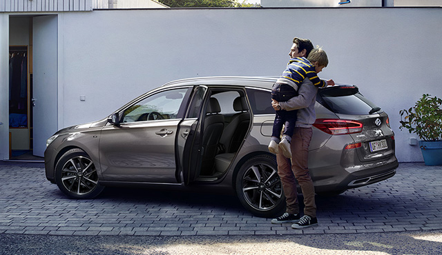 Hyundai nový i30