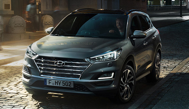 Hyundai tucson cennik Hyundai tucson cennik