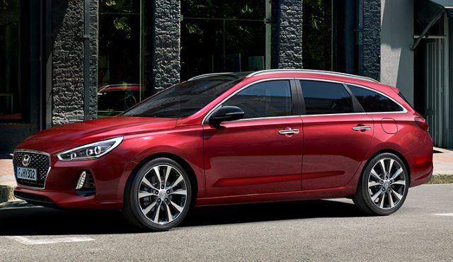Hyundai i30 Kombi