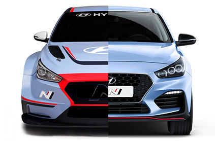 i30 N a i30 N TCR