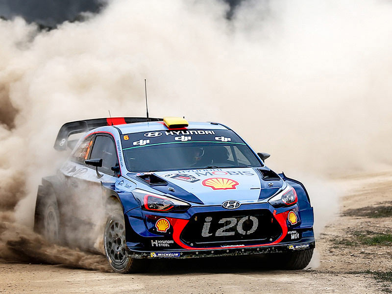 Hyundai Motoršport