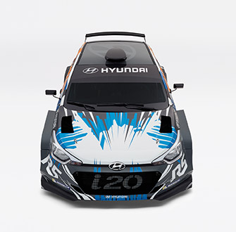 Hyundai i20 R5