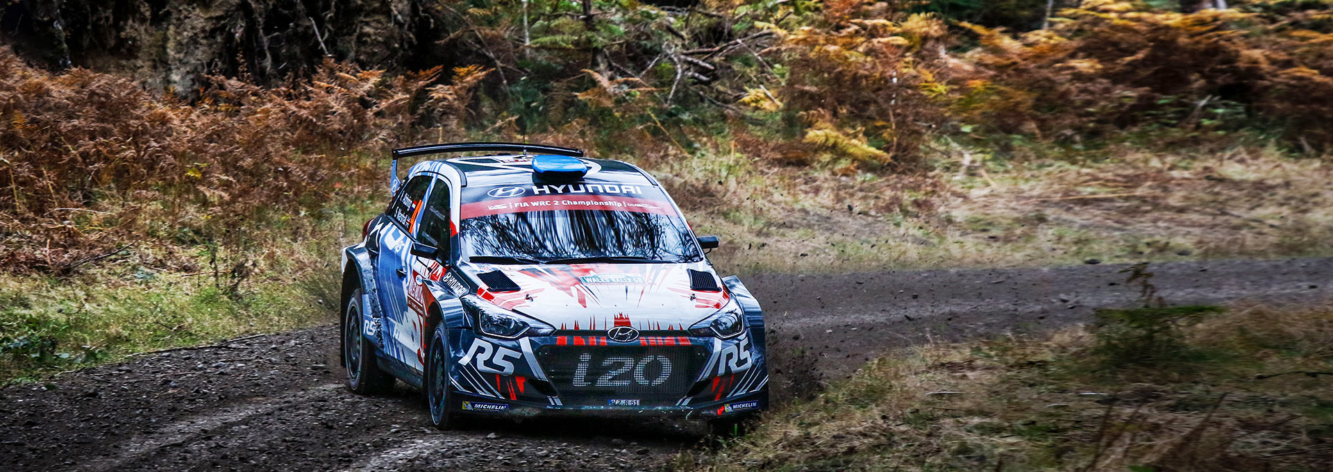 Hyundai i20 R5