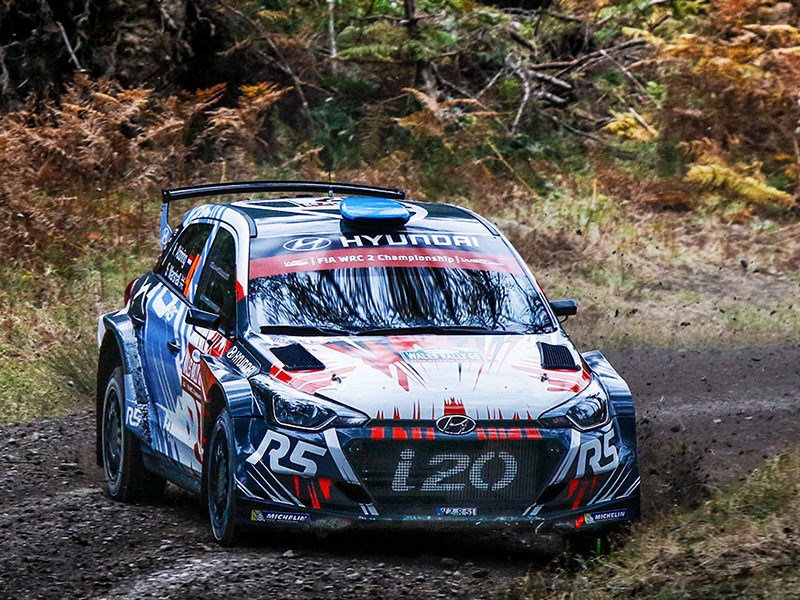 Hyundai i20 R5