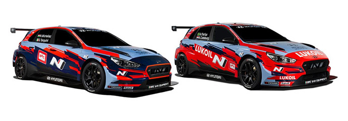 Hyundai i30 N TCR