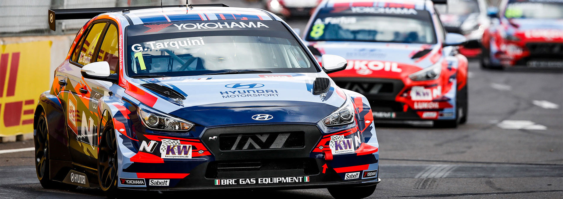 Hyundai i30 N TCR