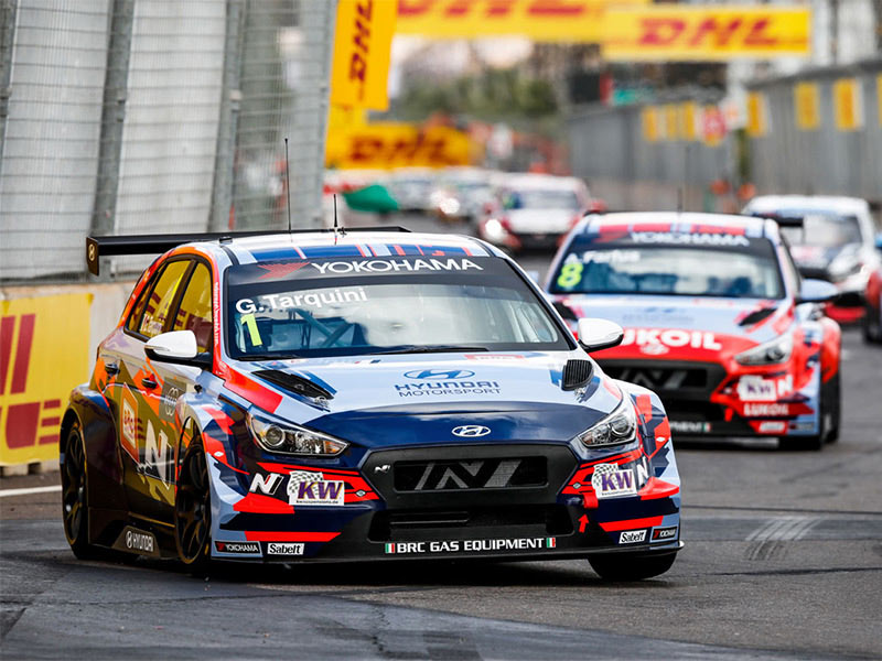 Hyundai i30 N TCR