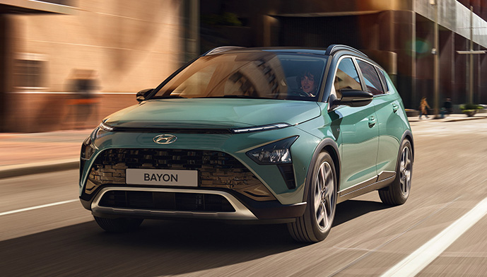 Hyundai financovanie