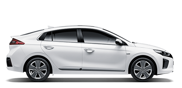 Hyundai IONIQ Hybrid