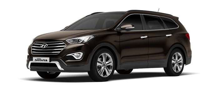 Hyundai Grand Santa Fe