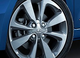 Hyundai i20 Go!