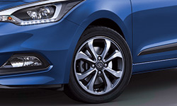 Hyundai i20 Go!