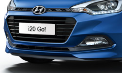 Hyundai i20 Go!