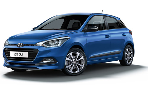 Hyundai i20 Go!